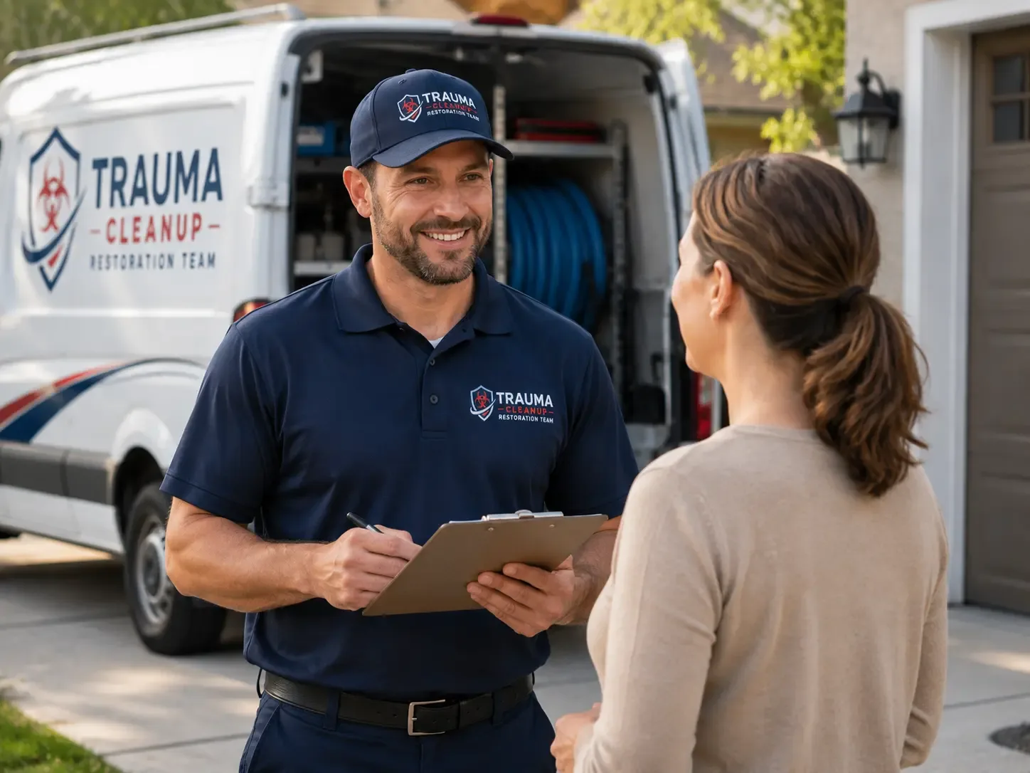 Trauma Cleanup Shevlin, MN FAQs